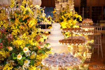 Foto de decoração de evento - galeria Bianco Decor